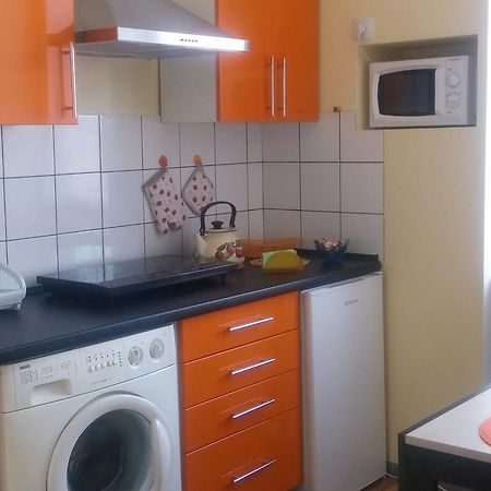 Apartamento Volbil Leópolis Exterior foto