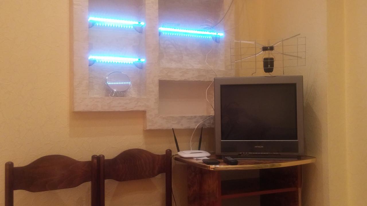 Apartamento Volbil Leópolis Exterior foto