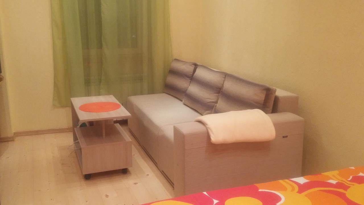 Apartamento Volbil Leópolis Exterior foto