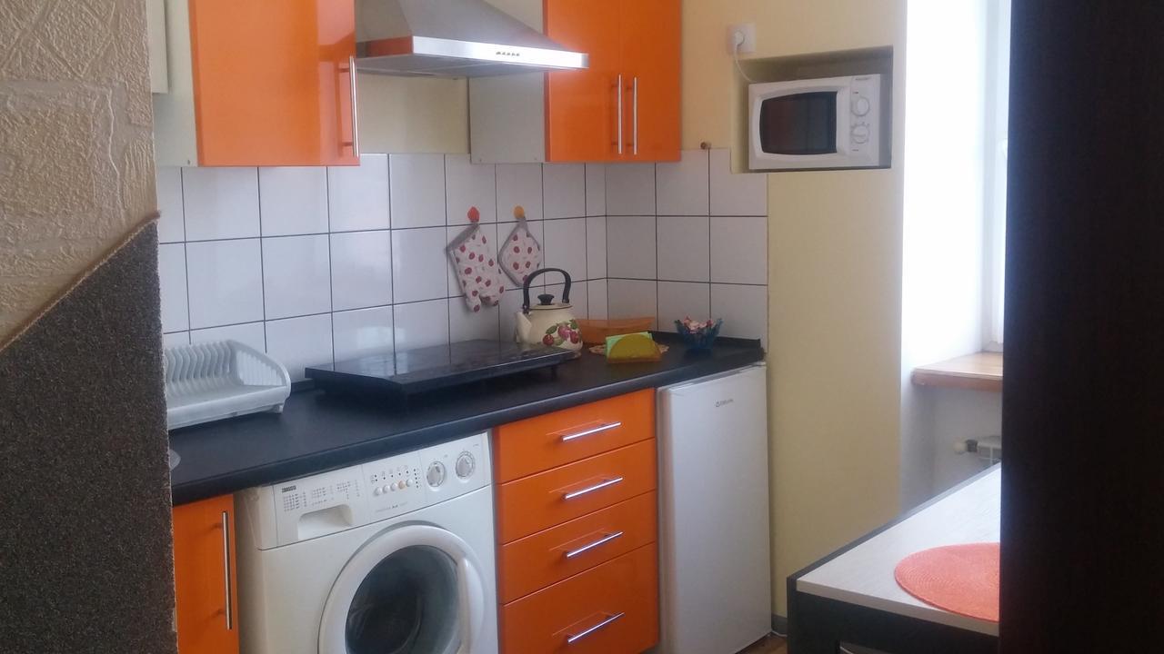 Apartamento Volbil Leópolis Exterior foto